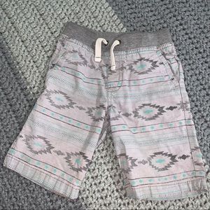 Boys’ elastic waist shorts